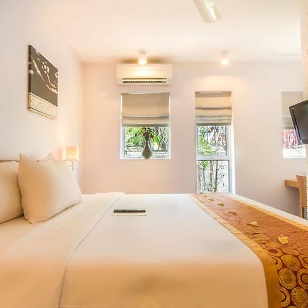 Comoda Casa Hotel Siem Reap Exteriör bild