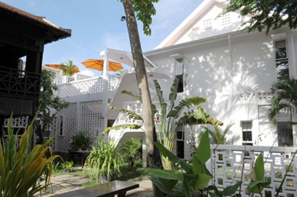 Comoda Casa Hotel Siem Reap Exteriör bild